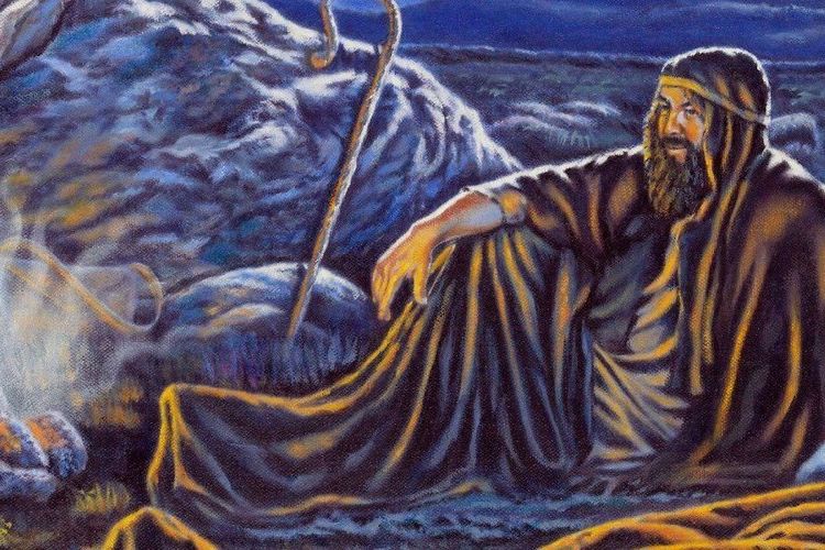 Samstag, 12.4.| 20 Uhr | Gedenkfeier zum Todestag Jesu