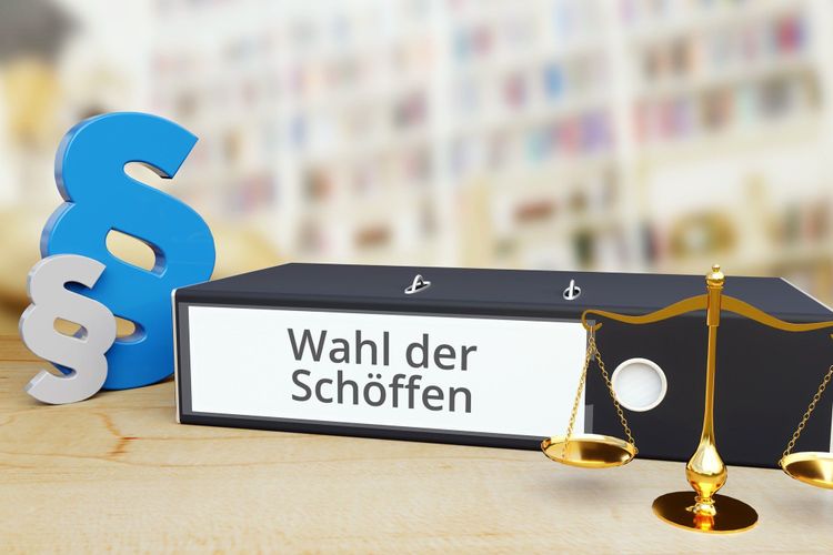 Stadt sucht ehrenamtliche Schöffen
