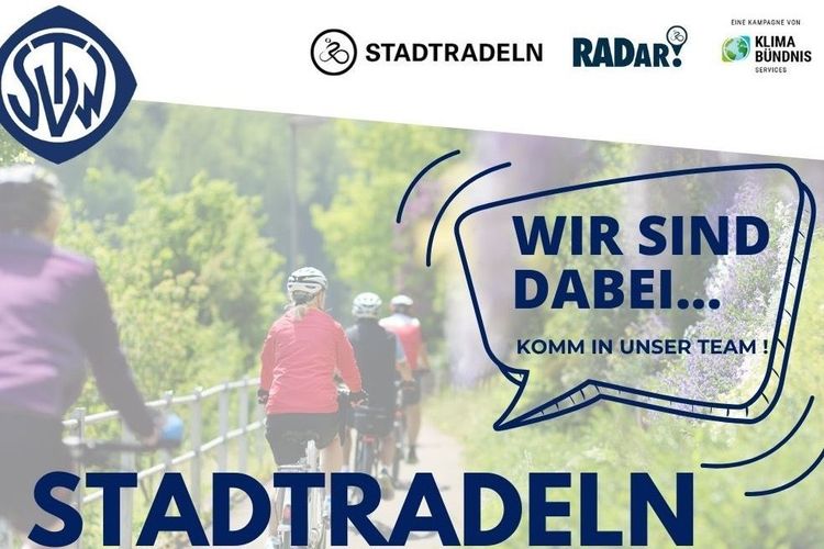 Stadtradel-Aktion