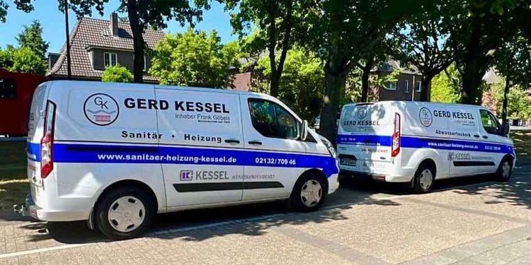 Das Team von Gerd Kessel Inh. Frank Göbels