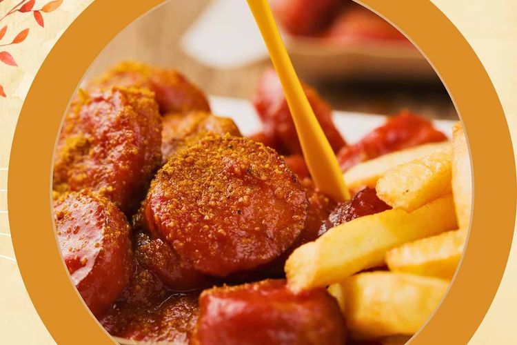 Curry-Wurst-Aktion am 3. Oktober