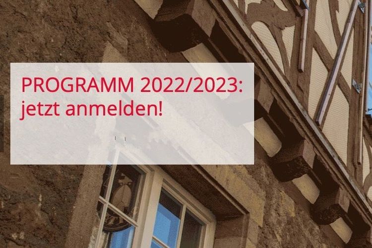 Semesterstart 2022/23
