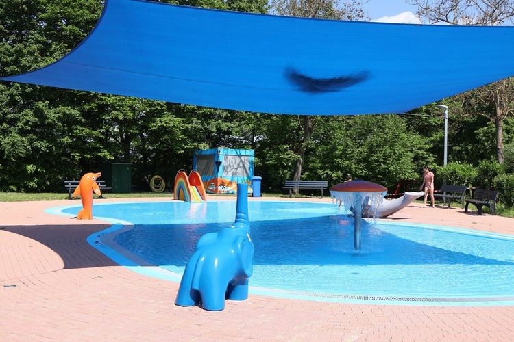 Beginn der Freibadsaison