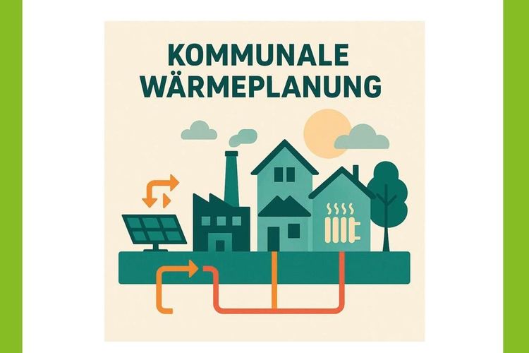 Kommunale Wärmeplanung