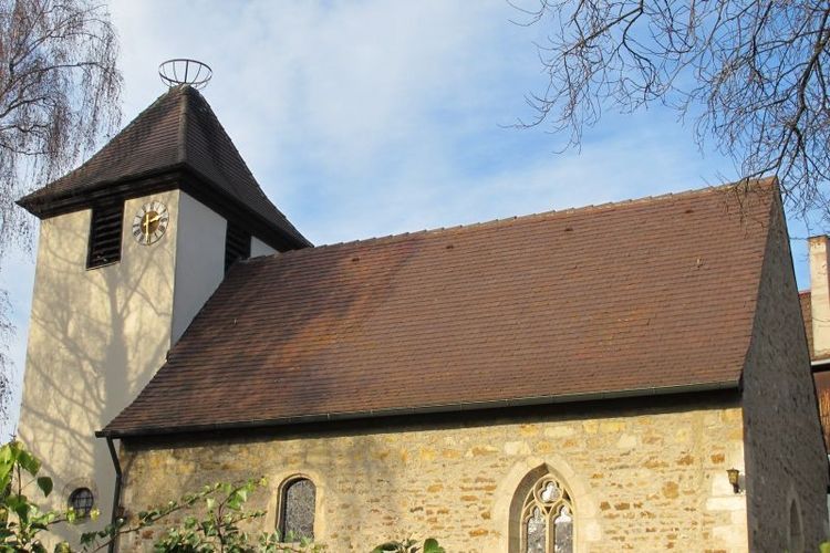Evangelische Kirchengemeinde Bodelshofen
