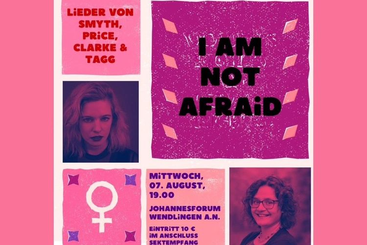 Feines Sommerhighlight  7.8.2024