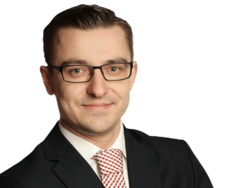 Kontaktbild von Herr Dmitri Rudi