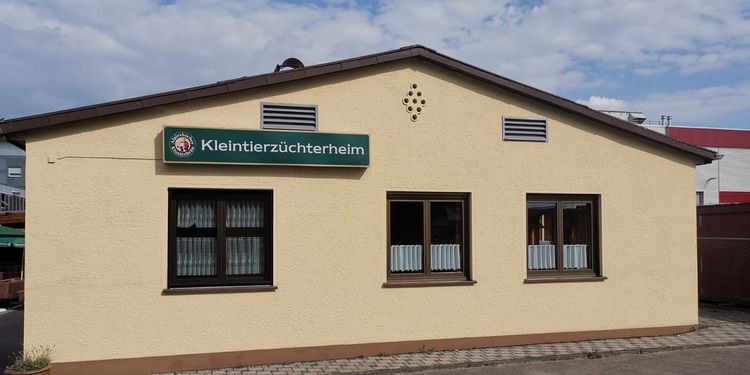 Das Team von Kleintierzüchterverein Unterensingen 