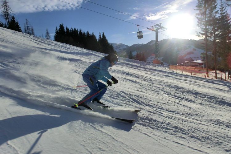 Jugendfreizeit Ski & Fun Wagrain 