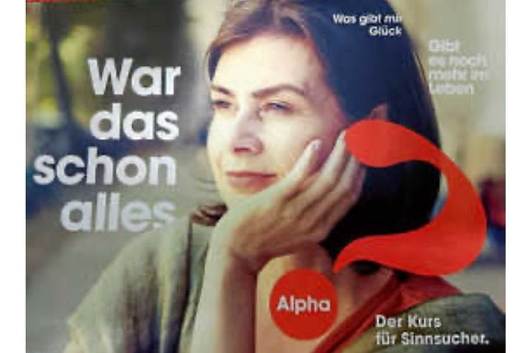 Sonntag, 19.1. Gottesdienst um 10 Uhr mit einem Impuls