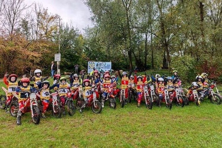 6. Lauf E-Kids-Cup beim MSC Köngen-Wendlingen