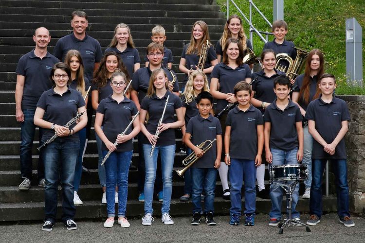 Gemeinsames Jugendkonzert am 16. Mai