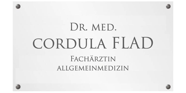 Das Team von Dr. med. Cordula Flad 