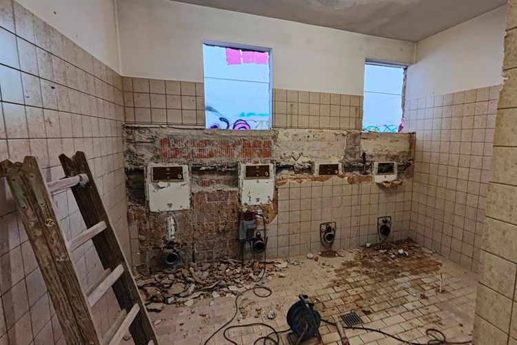 Schließphase in den Sommerferien 2024