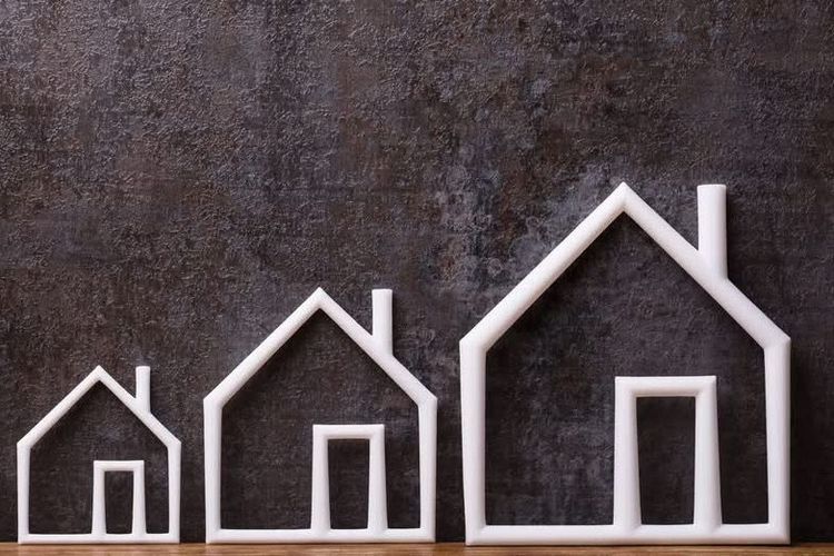 Aufwärtstrend bei Baugenehmigungen