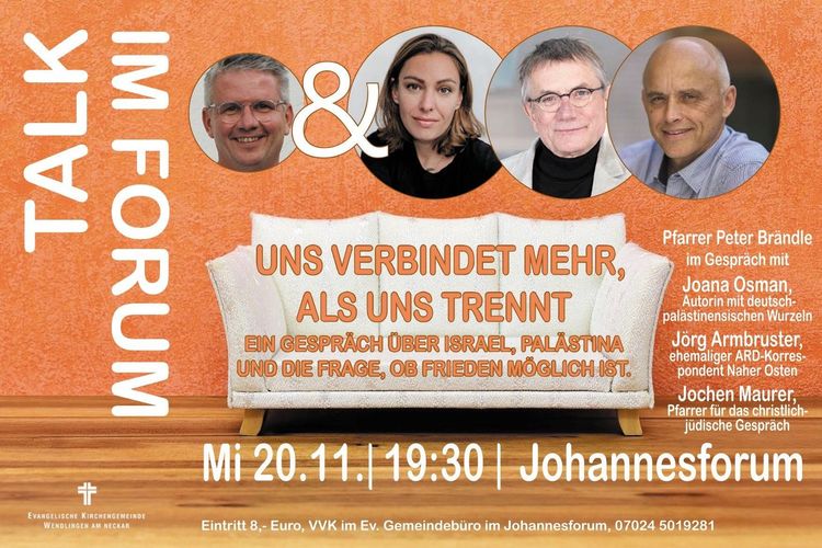 Talk im Forum | AUSVERKAUFT