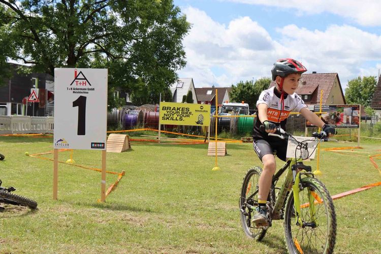 MTB-Trialtag für Kids
