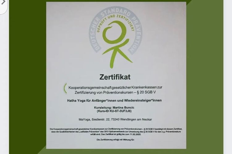 "Was lange währt, wird endlich gut"