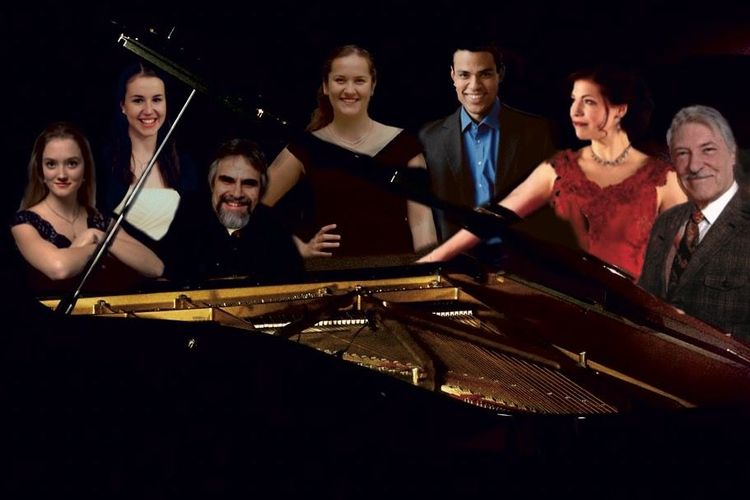 Veranstaltungen und Mitwirkungen