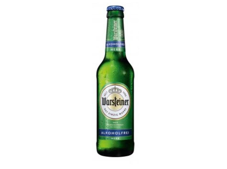Beispielbild für Warsteiner Herb Alkoholfrei <0,5%