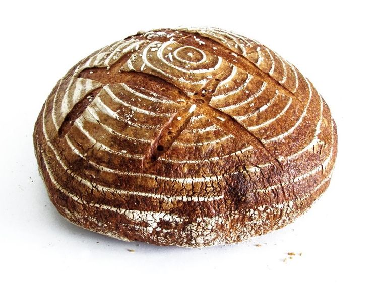Beispielbild für Schwäbisches  Bauernbrot