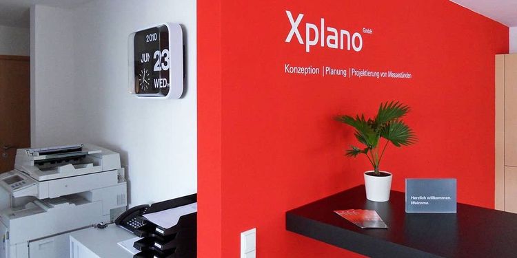 Das Team von Xplano GmbH 