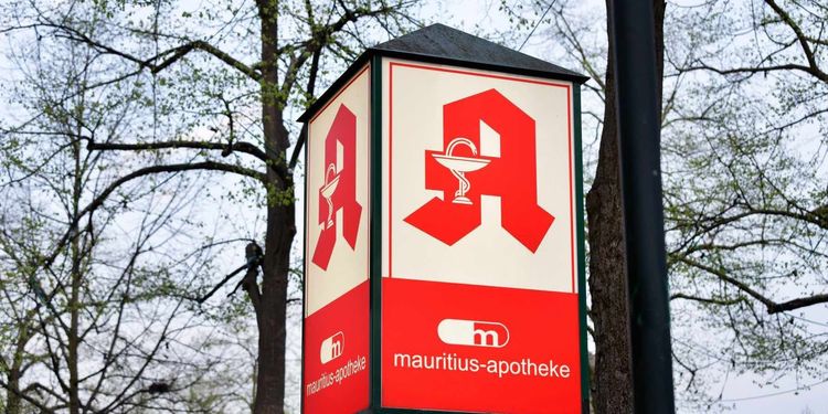 Das Team von Mautitius Apotheke
