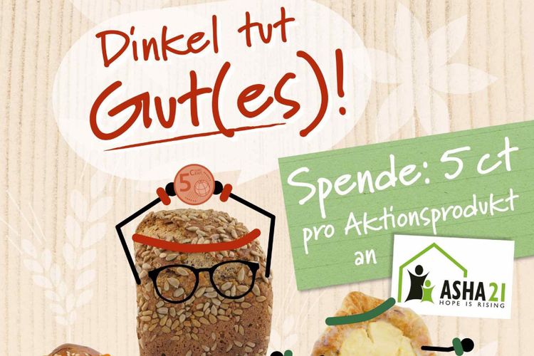 Herzensprojekt Nepalhilfe von Asha21