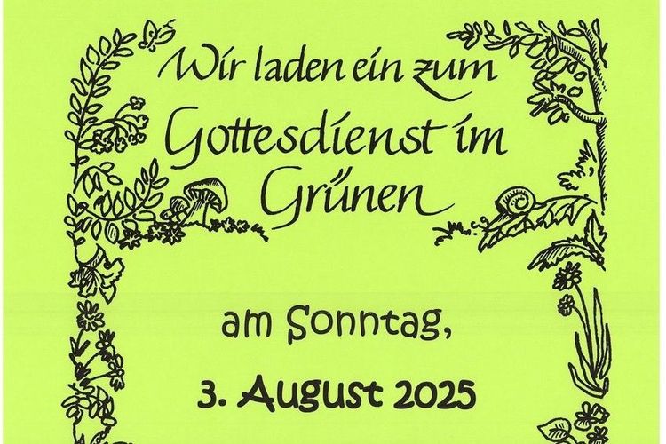 Gottesdienste