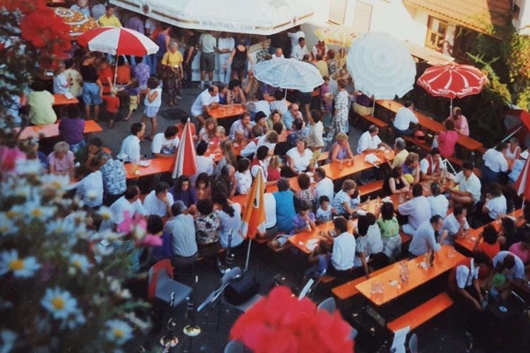 Es ist endlich wieder Zeit für unser Lindengassenfest!