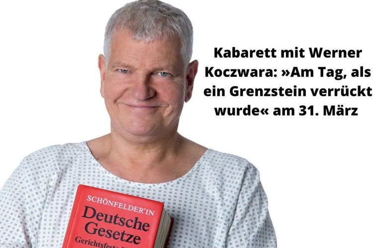 Kabarett mit Werner Koczwara