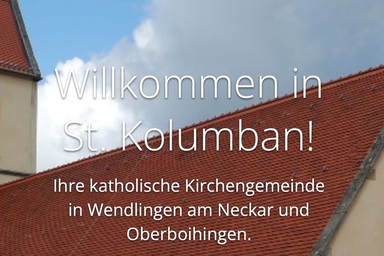 Unsere Gottesdienste in Wendlingen und Oberboihingen 