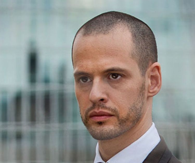 Kontaktbild von Herr Daniel Moniri