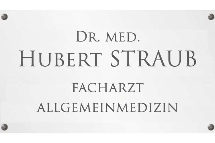 Kachelbild von Dr. med. Hubert Straub