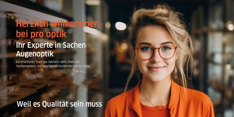 Das Team von pro optik Augenoptik Wendlingen