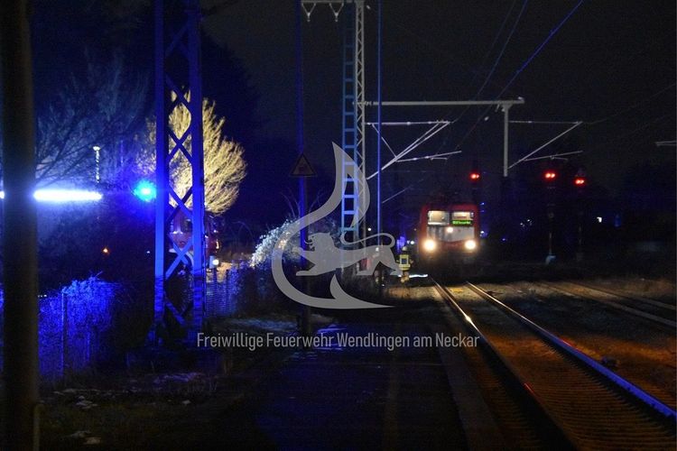 Einsatz 16/2023 - 23.01.2023 - 17:52 Uhr