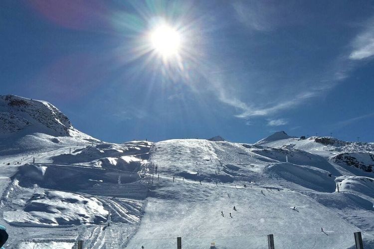 Sölden - 24-Stunden-Ausfahrt