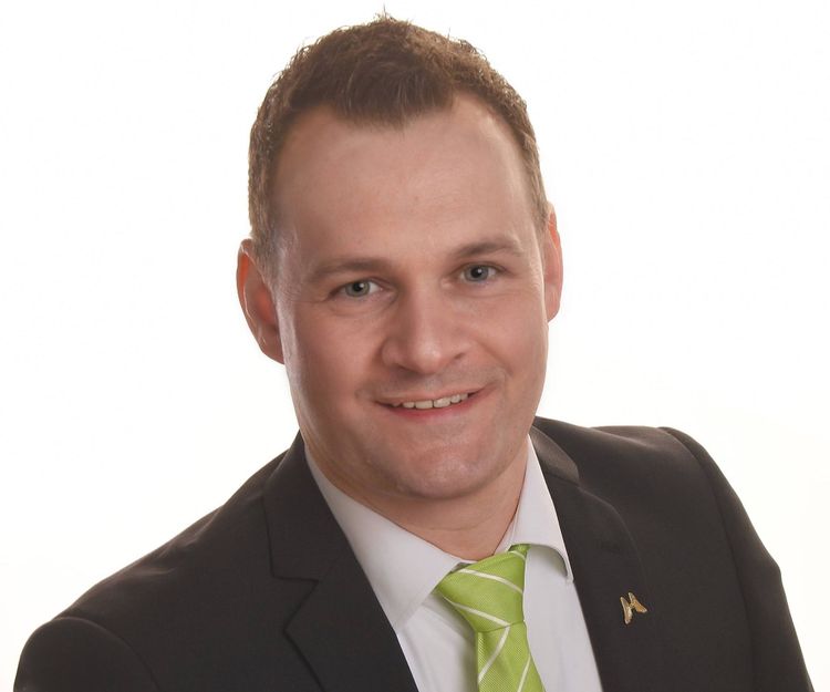 Kontaktbild von Herr Frank M. Görtz