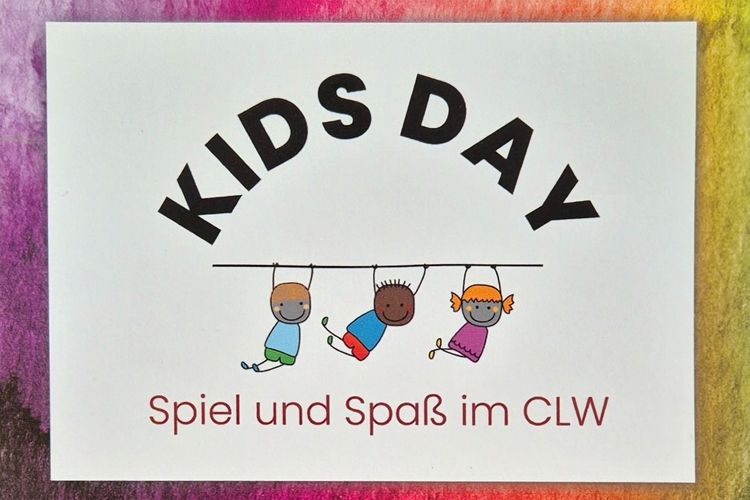 Sonntag, 30.3.| Gottesdienst um 10 Uhr mit einem Impuls.