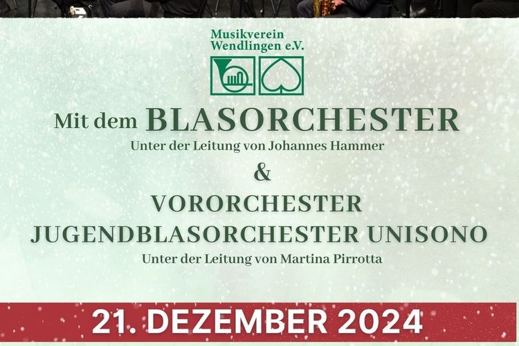 Winter- und Familienfeier