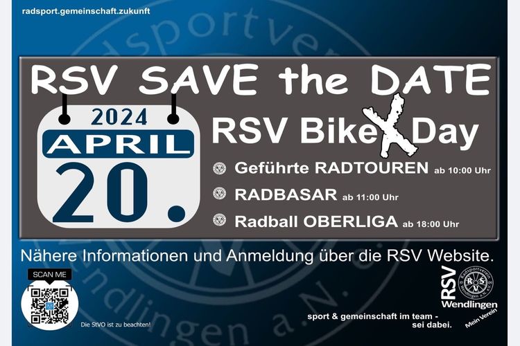 Radaktionstag des RSV Wendlingen „RSV Bike-Day“