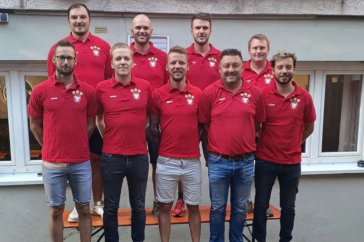 DC Wolfsölden 3 vs. TVU I 1:11