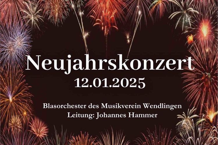 Neujahrskonzert | 12.1.2025