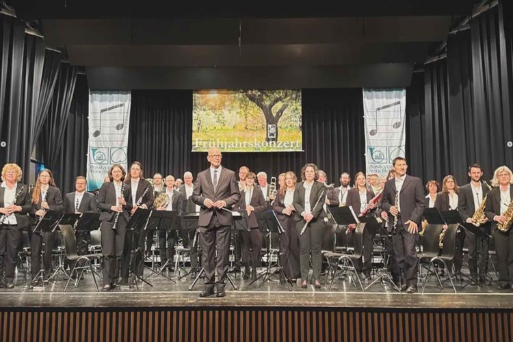 Nachbericht: Frühjahrskonzert 2025