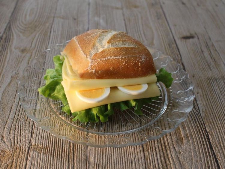 Beispielbild für Käse-Belag
