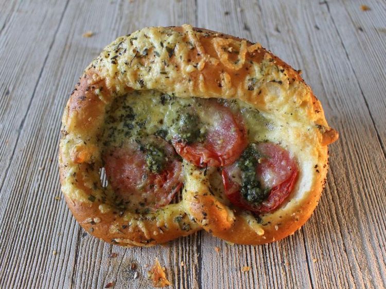 Beispielbild für Gourmetbrezel