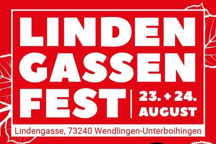 Lindengassenfest 2025
