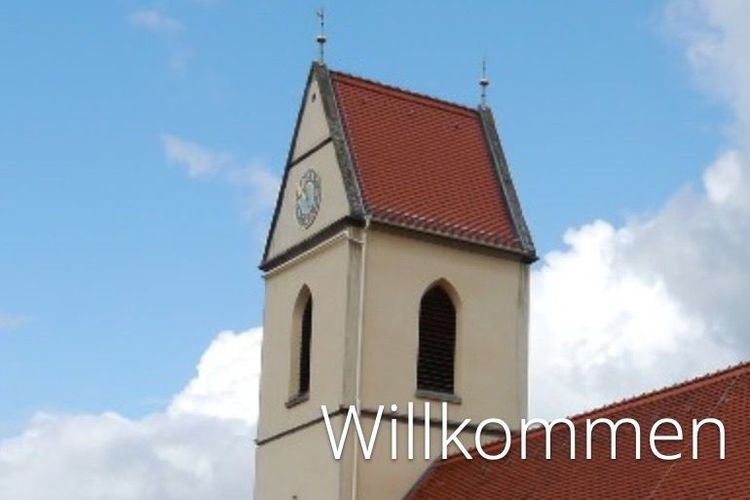 Unsere Gottesdienste 