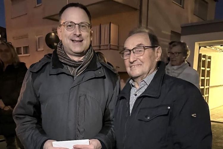 Musikalische Glückwünsche zum Geburtstag