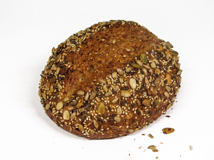 Beispielbild für Frühlingbrot